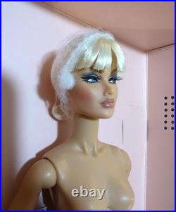 Nude In Box Baby Blue Imogen Integrity Toys Fashion Royalty Nu Face Doll