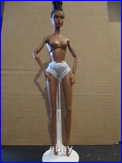 Nude Integrity Toys 7 Deadly Sins, Poppy Parker, Envy
