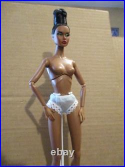 Nude Integrity Toys 7 Deadly Sins, Poppy Parker, Envy