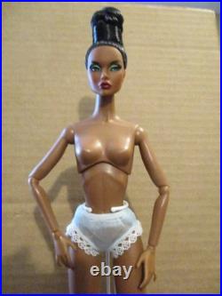 Nude Integrity Toys 7 Deadly Sins, Poppy Parker, Envy