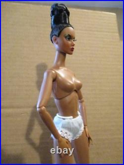 Nude Integrity Toys 7 Deadly Sins, Poppy Parker, Envy