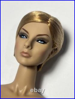 Nude Integrity Toys Doll, 2015 Nu Face, Perfectly Suited Giselle