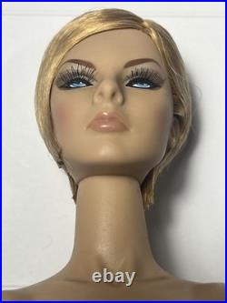 Nude Integrity Toys Doll, 2015 Nu Face, Perfectly Suited Giselle