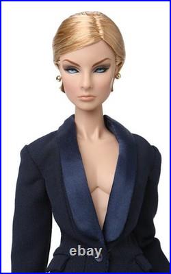 Nude Integrity Toys Doll, 2015 Nu Face, Perfectly Suited Giselle