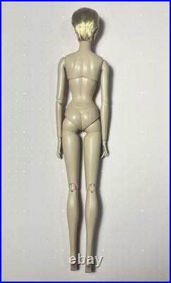 Nude Integrity Toys Doll, 2015 Nu Face, Perfectly Suited Giselle