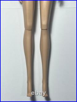 Nude Integrity Toys Doll, 2015 Nu Face, Perfectly Suited Giselle