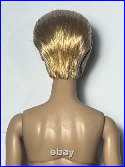 Nude Integrity Toys Doll, 2015 Nu Face, Perfectly Suited Giselle