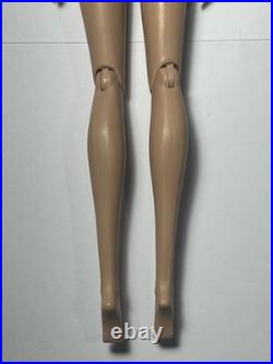 Nude Integrity Toys Doll, 2015 Nu Face, Perfectly Suited Giselle