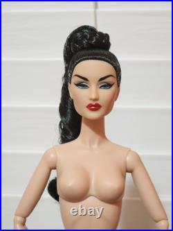 Nude Integrity Toys East 59th Twilight in Blue Topaz Constance Madssen Doll