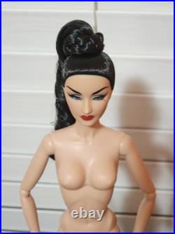 Nude Integrity Toys East 59th Twilight in Blue Topaz Constance Madssen Doll
