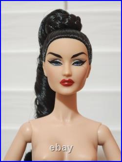Nude Integrity Toys East 59th Twilight in Blue Topaz Constance Madssen Doll