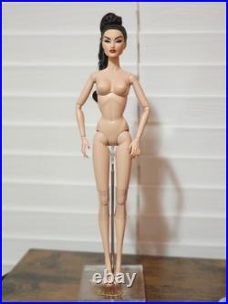Nude Integrity Toys East 59th Twilight in Blue Topaz Constance Madssen Doll