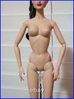 Nude Integrity Toys East 59th Twilight in Blue Topaz Constance Madssen Doll