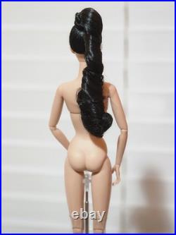 Nude Integrity Toys East 59th Twilight in Blue Topaz Constance Madssen Doll