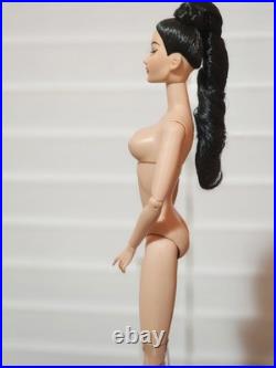 Nude Integrity Toys East 59th Twilight in Blue Topaz Constance Madssen Doll