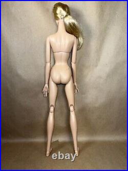 Nude Press Magnate Saskia Tate Fashion Royalty 16 FR16 Doll