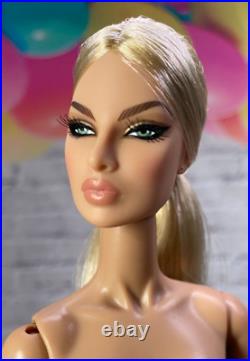 Nude Summer Rose Eugenia Perrin-frost Fashion Royalty Upgrade Doll 20203