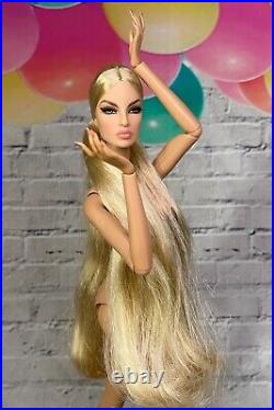 Nude Summer Rose Eugenia Perrin-frost Fashion Royalty Upgrade Doll 20203