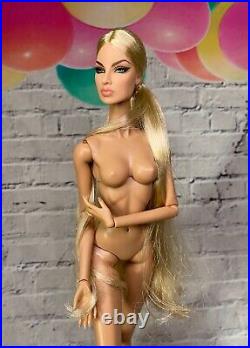 Nude Summer Rose Eugenia Perrin-frost Fashion Royalty Upgrade Doll 20203