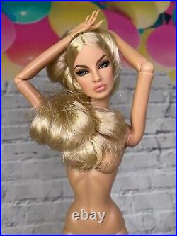 Nude Summer Rose Eugenia Perrin-frost Fashion Royalty Upgrade Doll 20203