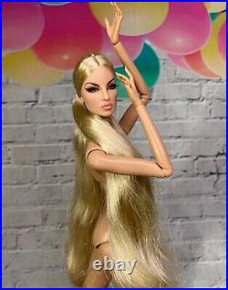 Nude Summer Rose Eugenia Perrin-frost Fashion Royalty Upgrade Doll 20203