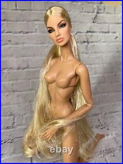 Nude Summer Rose Eugenia Perrin-frost Fashion Royalty Upgrade Doll 20203