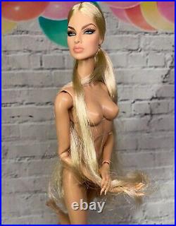 Nude Summer Rose Eugenia Perrin-frost Fashion Royalty Upgrade Doll 20203