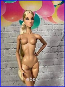 Nude Summer Rose Eugenia Perrin-frost Fashion Royalty Upgrade Doll 20203