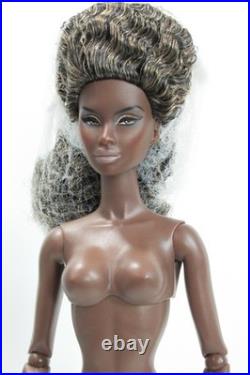 Nyasha Lauder Succession Nude With Stand & Coa Never Displayed Integrity Toys