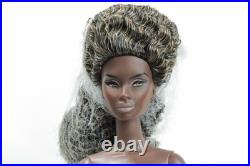 Nyasha Lauder Succession Nude With Stand & Coa Never Displayed Integrity Toys