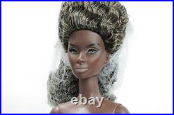 Nyasha Lauder Succession Nude With Stand & Coa Never Displayed Integrity Toys