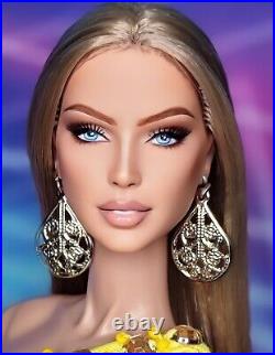 OOAK Barbie WW doll Repaint NUDE