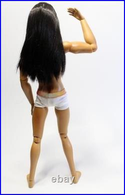 OOAK Custom Integrity Fashion Royalty Homme Doll Repaint-Hispanic Latino Ken