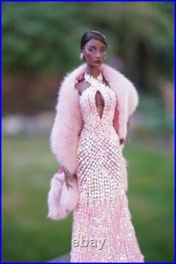 OOAK Elyse Bijou Fashion Royalty Integrity toys Maikam fashion doll dress