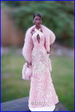 OOAK Elyse Bijou Fashion Royalty Integrity toys Maikam fashion doll dress