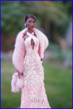 OOAK Elyse Bijou Fashion Royalty Integrity toys Maikam fashion doll dress