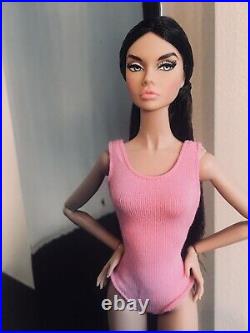 OOAK FASHION ROYALTY Powder Puff POPPY PARKER NUDE doll Re-Root