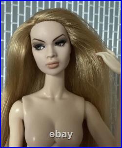 OOAK Fashion Royalty Nadja Nude Integrity Toys Hybrid Custom Art Doll Repaint