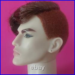 OOAK Nude Beauty Lukas Maverick Custom Fashion Royalty Integrity Toys Doll