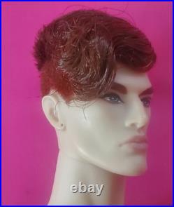 OOAK Nude Beauty Lukas Maverick Custom Fashion Royalty Integrity Toys Doll