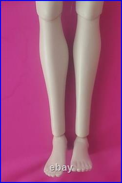OOAK Nude Beauty Lukas Maverick Custom Fashion Royalty Integrity Toys Doll