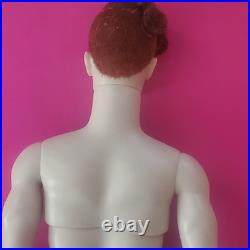 OOAK Nude Beauty Lukas Maverick Custom Fashion Royalty Integrity Toys Doll