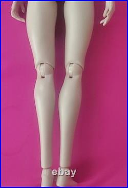 OOAK Nude Beauty Lukas Maverick Custom Fashion Royalty Integrity Toys Doll