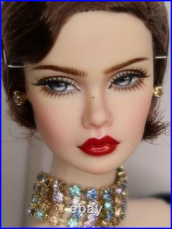 OOAK Repaint Fashion Royalty Poppy Parker Doll by INI