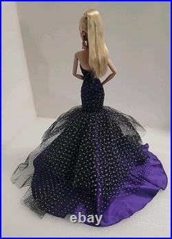 OOAK Veronique Fashion Royalty Repaint 12 Exquiste Work plus TD gown jewelery