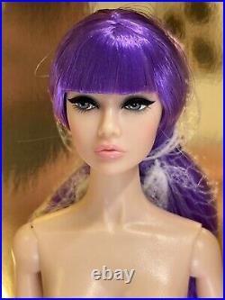 Obsession Convention Fashion Royalty Poppy Parker Darling Nrfb Nude Doll 12