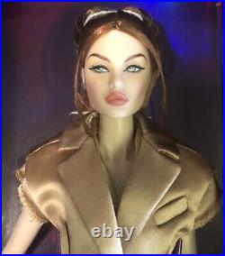 Obsession MVP Rayna Ahmadi W Club NuFace 2021Convention Exclusive Integrity Toys