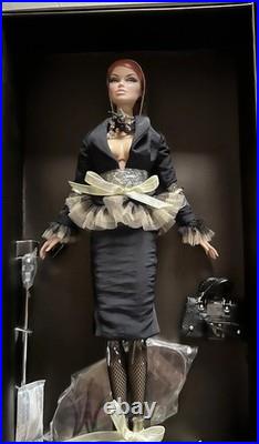 Obsidian Society Vanessa Perrin Dressed Doll Fashion Royalty NRFB