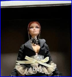Obsidian Society Vanessa Perrin Dressed Doll Fashion Royalty NRFB