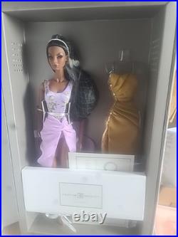 Ocean Drive Agnes Von Weiss Fashion Royalty Doll 2019 W Club Exclusive Set NRFB